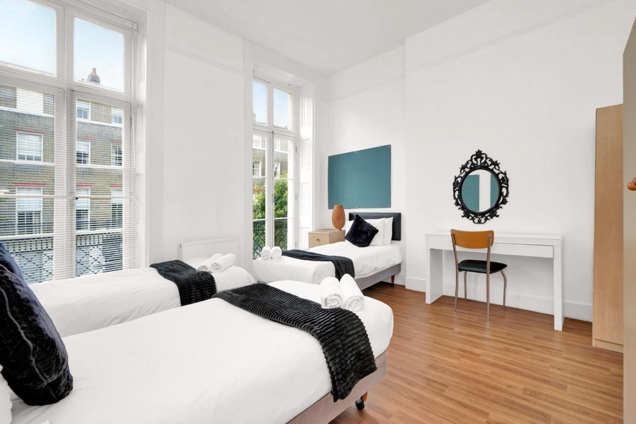 Bedford Place Hostels London Luaran gambar